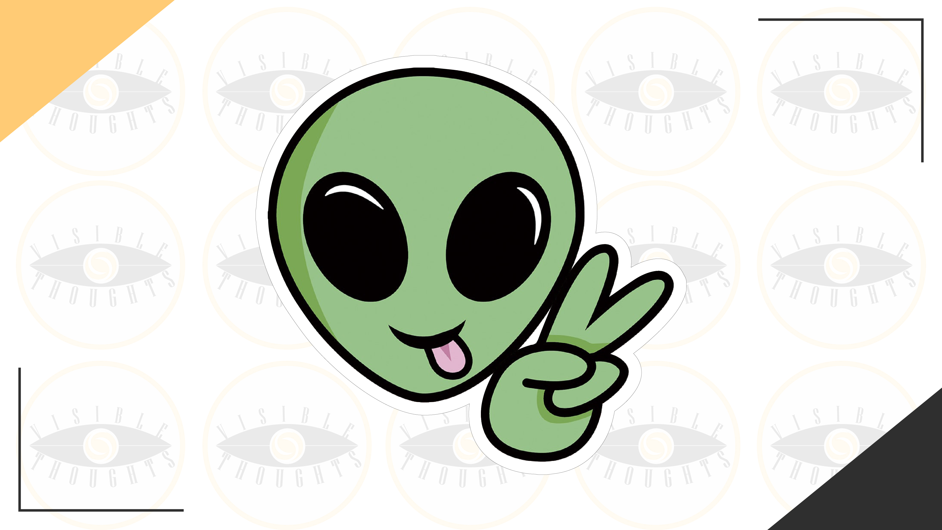 The Funny Alien
