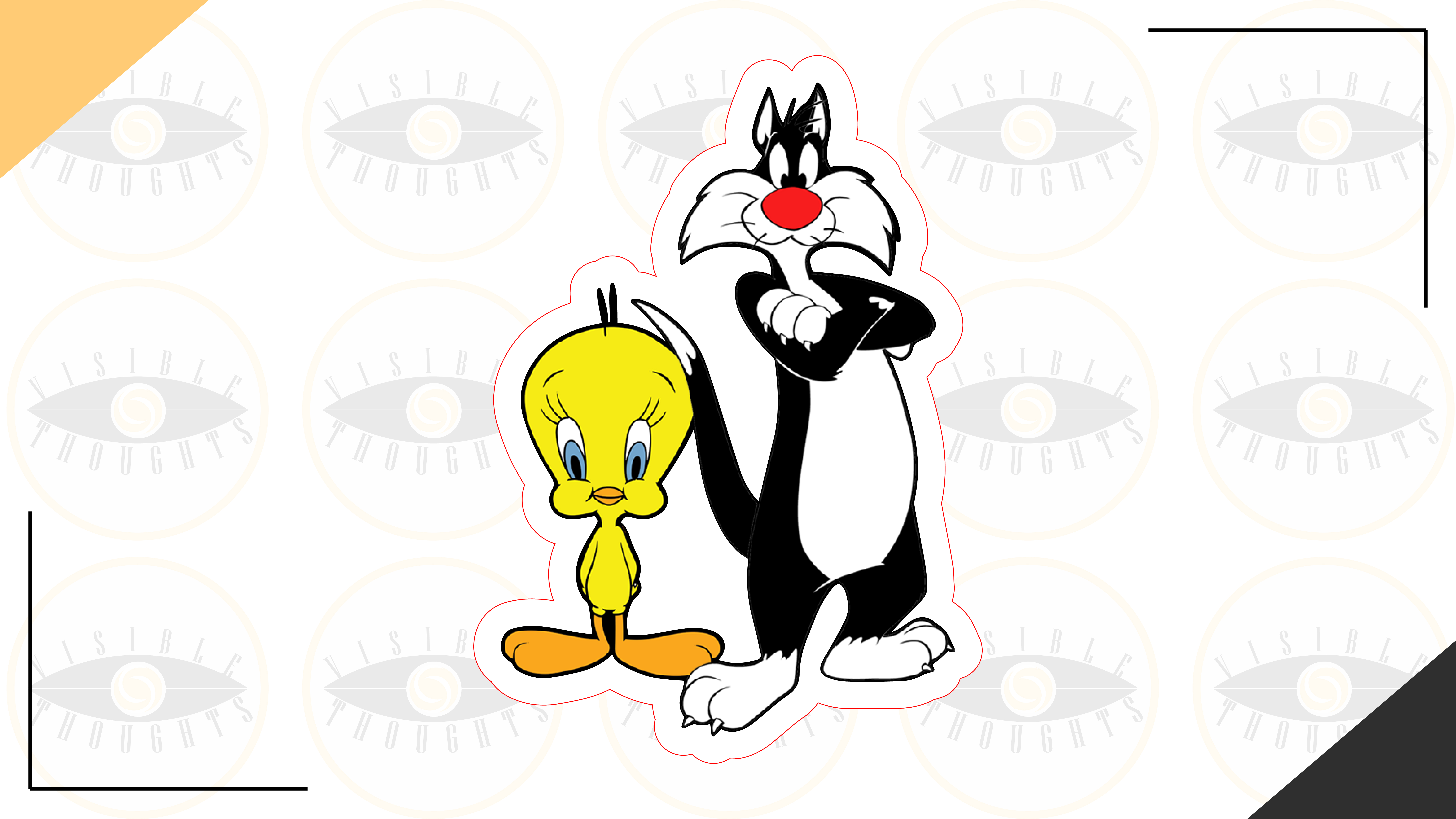tweety and sylvester
