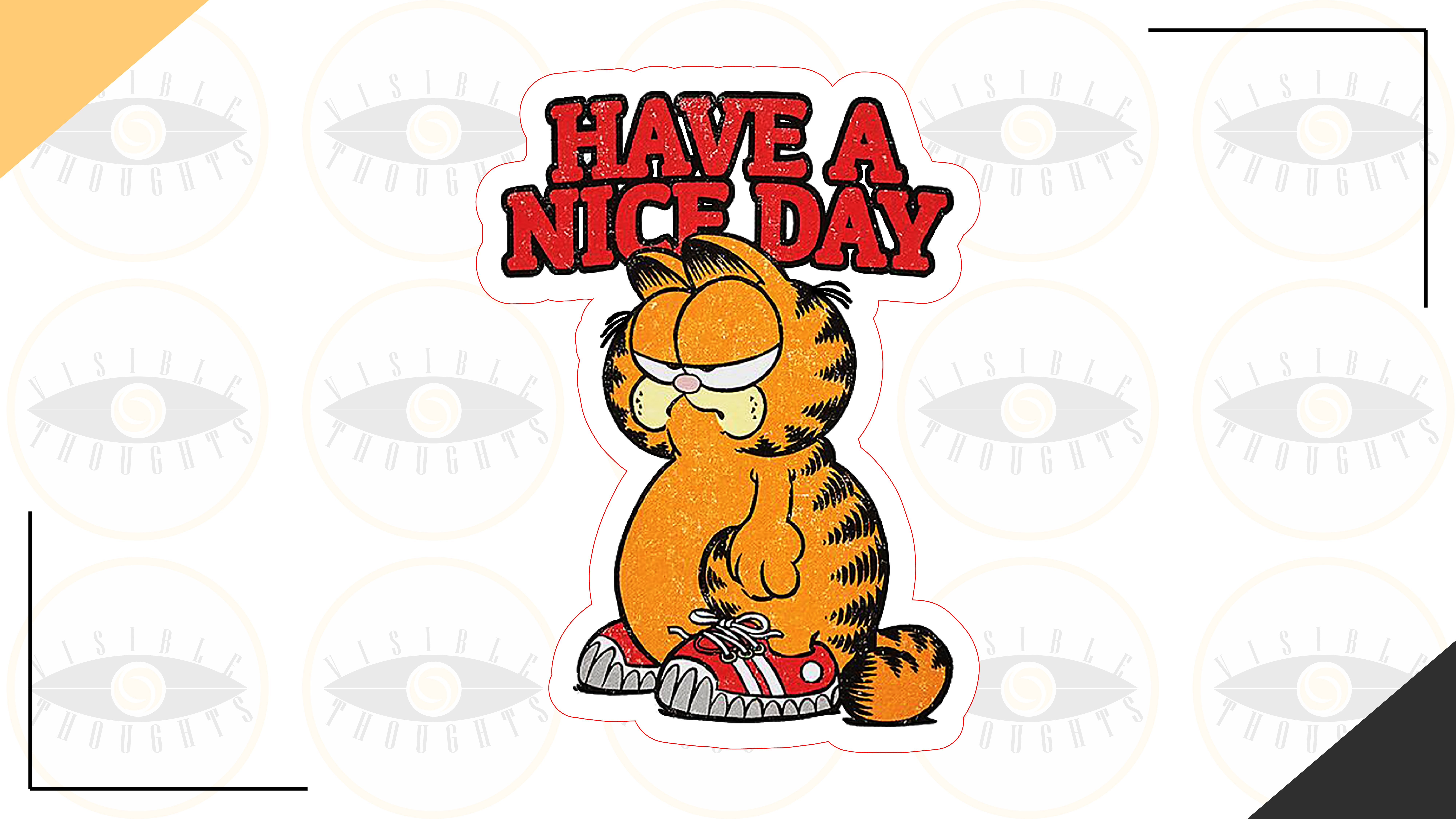 Have a nice day (Garfield edition)